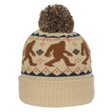 Outdoor Cap KNF-WILD Wild Print Beanie Unisex Accessories Hats & Caps