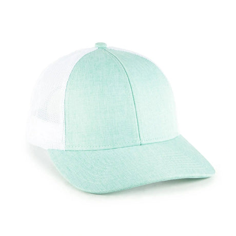 Outdoor Cap OC770L Structured Trucker Hat-1