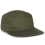 Outdoor Cap OC505 Outdoorsman's Unstructured Solid Panel Hat Unisex Accessories Hats & Caps