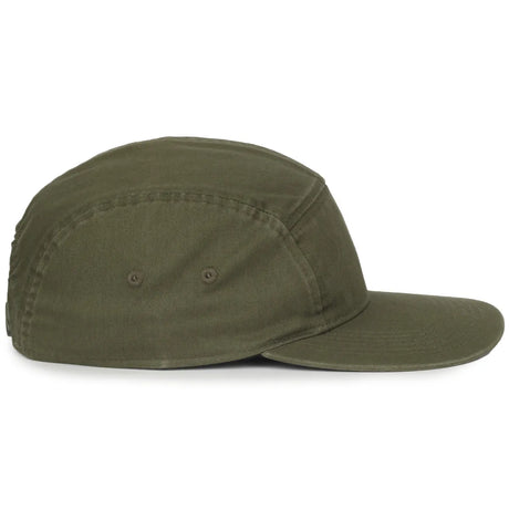 Outdoor Cap OC505 Outdoorsman's Unstructured Solid Panel Hat Unisex Accessories Hats & Caps