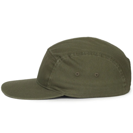 Outdoor Cap OC505 Outdoorsman's Unstructured Solid Panel Hat Unisex Accessories Hats & Caps