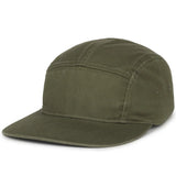 Outdoor Cap OC505 Outdoorsman's Unstructured Solid Panel Hat Unisex Accessories Hats & Caps
