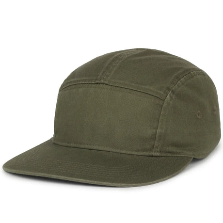 Outdoor Cap OC505 Outdoorsman's Unstructured Solid Panel Hat Unisex Accessories Hats & Caps