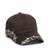 Outdoor Cap BRB-605 Barbed Wire Structured Solid Back Hat Unisex Accessories Hats & Caps