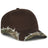 Outdoor Cap BRB-605 Barbed Wire Structured Solid Back Hat Unisex Accessories Hats & Caps
