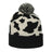 Outdoor Cap KNF-WILD Wild Print Beanie Unisex Accessories Hats & Caps