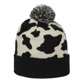Outdoor Cap KNF-WILD Wild Print Beanie-1