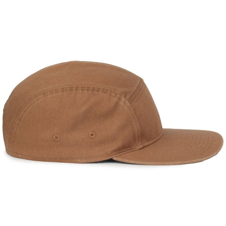 Outdoor Cap OC505 Outdoorsman's Unstructured Solid Panel Hat Unisex Accessories Hats & Caps