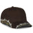 Outdoor Cap BRB-605 Barbed Wire Structured Solid Back Hat Unisex Accessories Hats & Caps
