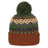 Outdoor Cap KNF-WILD Wild Print Beanie Unisex Accessories Hats & Caps