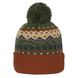 Outdoor Cap KNF-WILD Wild Print Beanie Unisex Accessories Hats & Caps