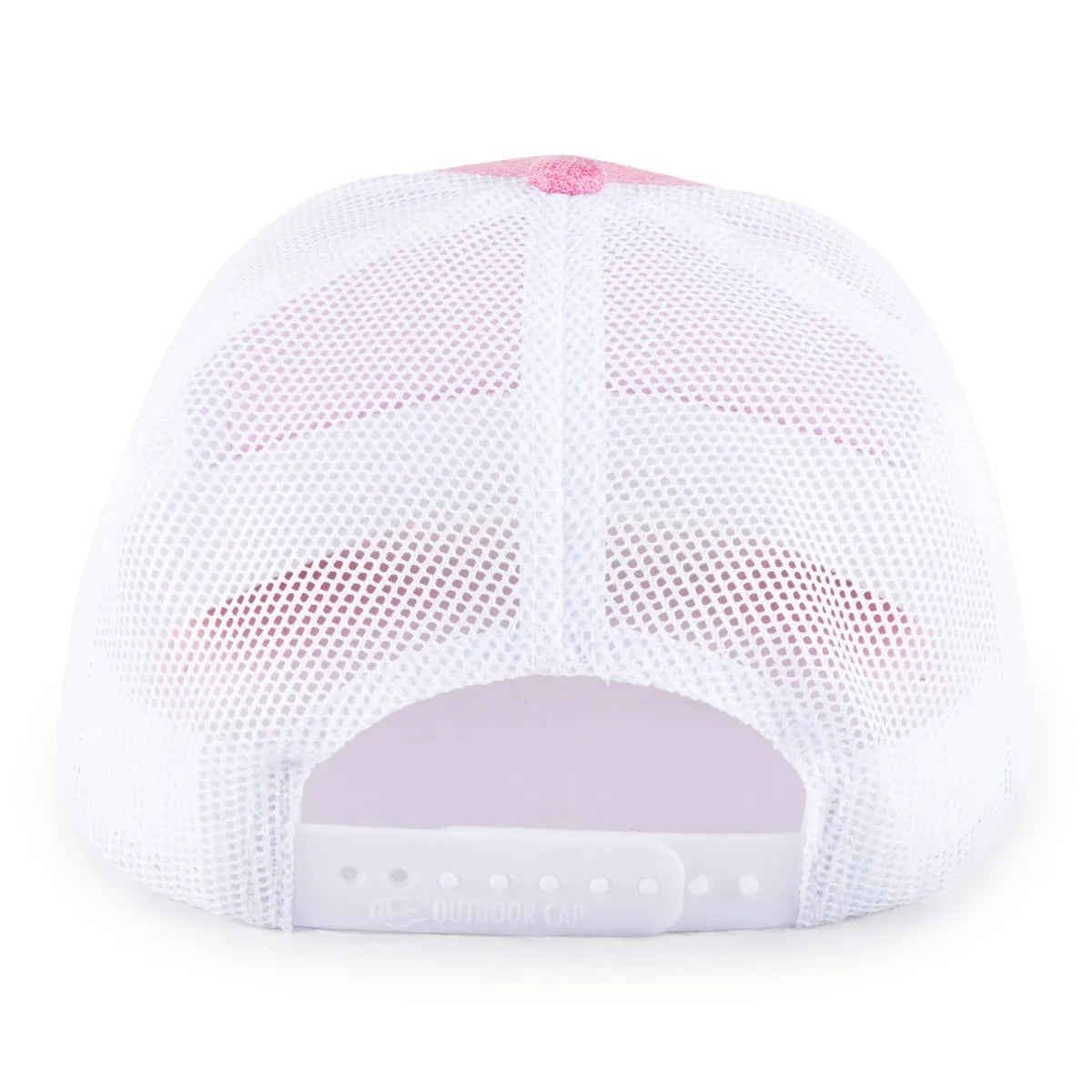 Outdoor Cap OC770L Structured Trucker Hat-2