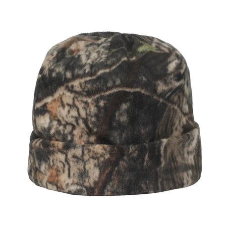 Outdoor Cap COR-002 Camo Fleece Watch Cap Beanie Unisex Accessories Hats & Caps