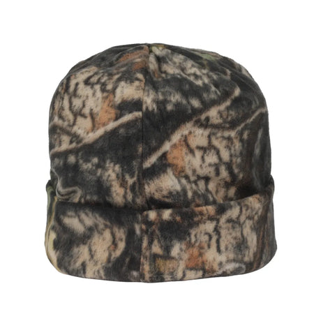 Outdoor Cap COR-002 Camo Fleece Watch Cap Beanie Unisex Accessories Hats & Caps