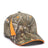 Outdoor Cap CBI-305 Camo/ Blaze Structured Solid Back Hat Unisex Accessories Hats & Caps