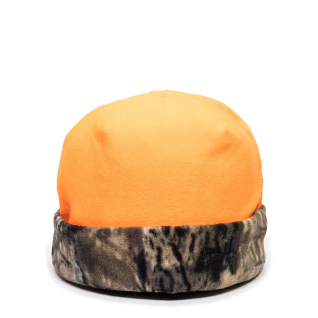 Outdoor Cap COR-002 Camo Fleece Watch Cap Beanie Unisex Accessories Hats & Caps