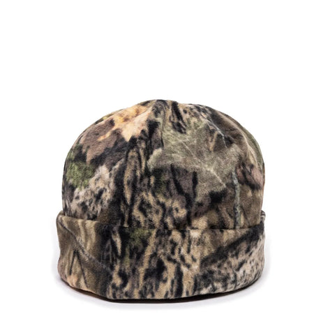 Outdoor Cap COR-002 Camo Fleece Watch Cap Beanie Unisex Accessories Hats & Caps