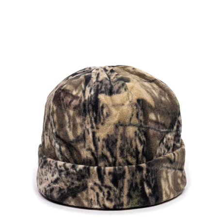 Outdoor Cap COR-002 Camo Fleece Watch Cap Beanie Unisex Accessories Hats & Caps