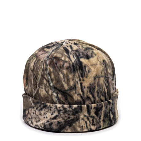 Outdoor Cap COR-002 Camo Fleece Watch Cap Beanie Unisex Accessories Hats & Caps