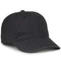 Outdoor Cap DUK-111SB DUK Cotton Unstructured Solid Panel Hat Unisex Accessories Hats & Caps