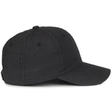 Outdoor Cap DUK-111SB DUK Cotton Unstructured Solid Panel Hat Unisex Accessories Hats & Caps