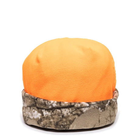 Outdoor Cap COR-002 Camo Fleece Watch Cap Beanie Unisex Accessories Hats & Caps