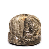 Outdoor Cap COR-002 Camo Fleece Watch Cap Beanie Unisex Accessories Hats & Caps