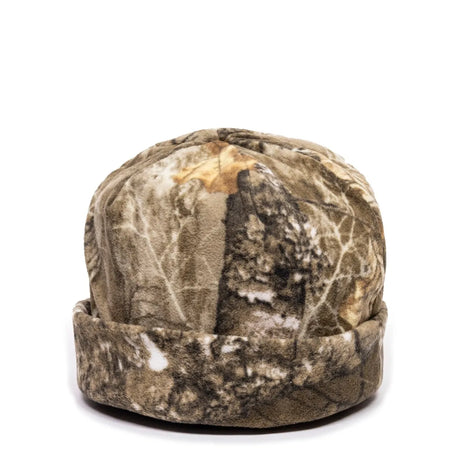 Outdoor Cap COR-002 Camo Fleece Watch Cap Beanie Unisex Accessories Hats & Caps