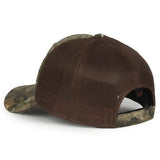 Outdoor Cap CGWM-301 Realtree® Unstructured Trucker Hat Unisex Accessories Hats & Caps