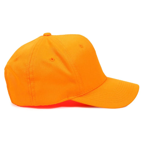 Outdoor Cap 201ISP Blaze Structured Solid Back Hat Unisex Accessories Hats & Caps