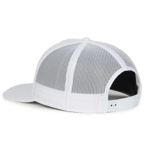 Outdoor Cap OC571 Chino Twill Structured Trucker Hat Unisex Accessories Hats & Caps