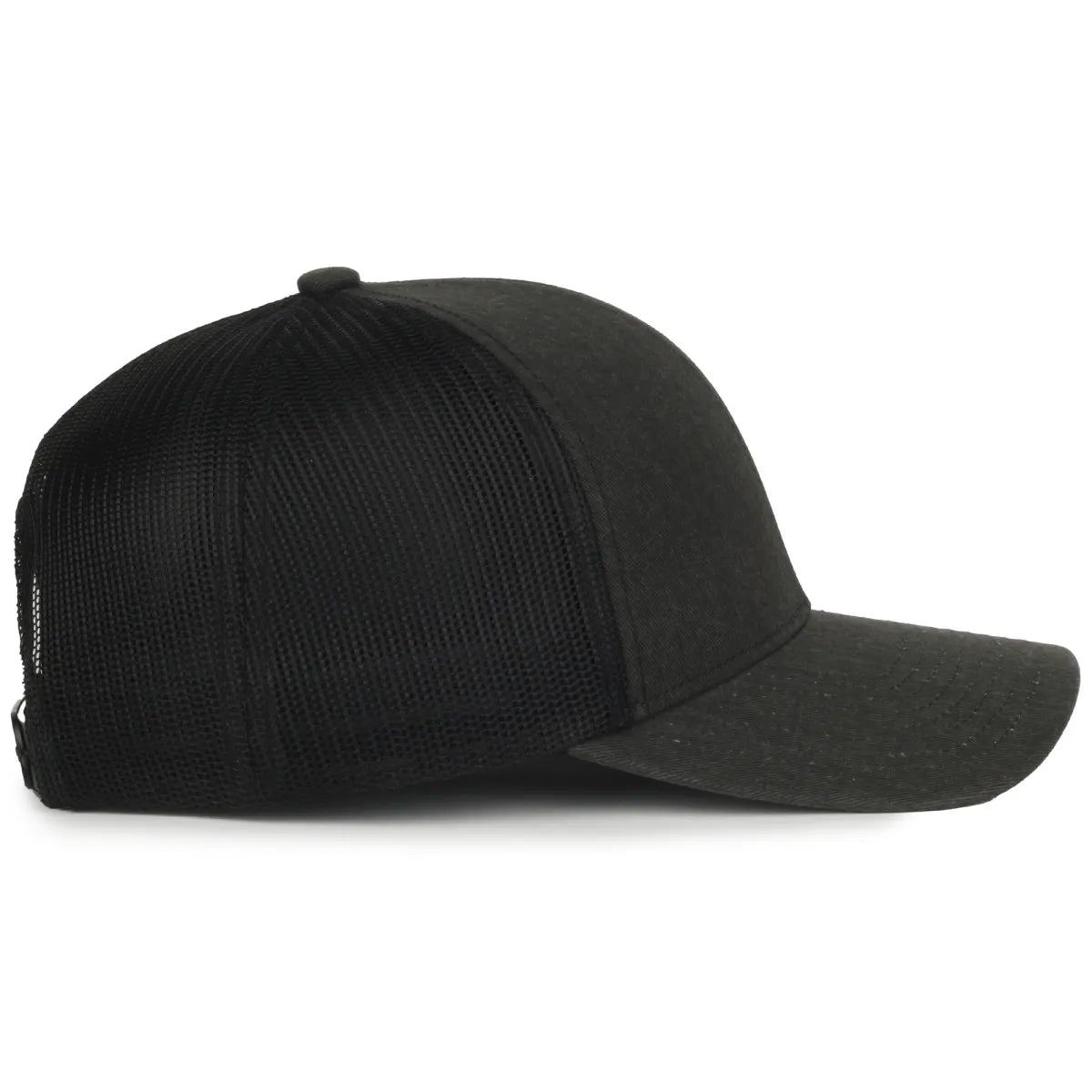 Outdoor Cap PDT20M Pigment Dyed Structured Trucker Hat Unisex Accessories Hats & Caps