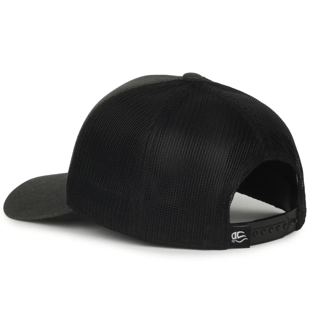 Outdoor Cap PDT20M Pigment Dyed Structured Trucker Hat Unisex Accessories Hats & Caps