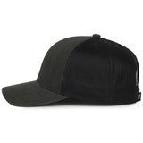 Outdoor Cap PDT20M Pigment Dyed Structured Trucker Hat Unisex Accessories Hats & Caps