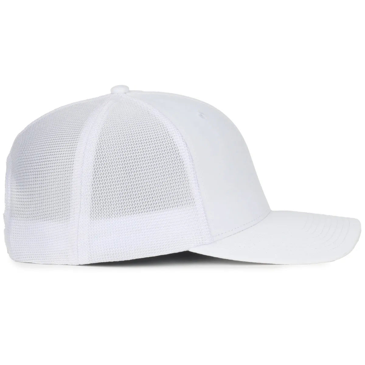 Outdoor Cap OC771PF Performance Structured Trucker Hat Unisex Accessories Hats & Caps