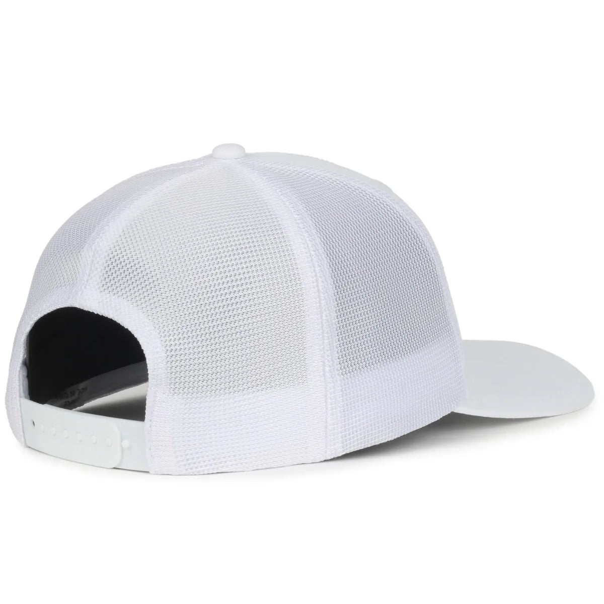 Outdoor Cap OC771PF Performance Structured Trucker Hat Unisex Accessories Hats & Caps