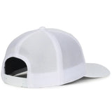 Outdoor Cap OC771PF Performance Structured Trucker Hat Unisex Accessories Hats & Caps