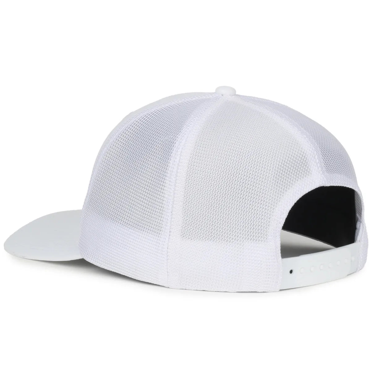Outdoor Cap OC771PF Performance Structured Trucker Hat Unisex Accessories Hats & Caps