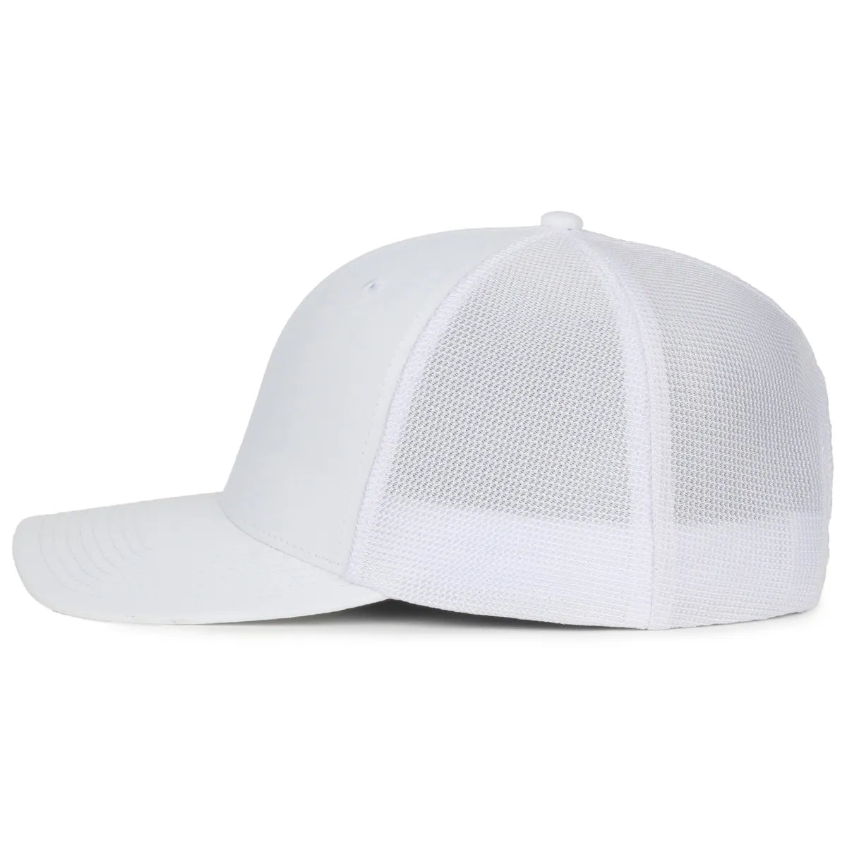 Outdoor Cap OC771PF Performance Structured Trucker Hat Unisex Accessories Hats & Caps