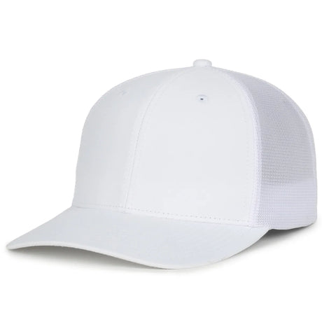 Outdoor Cap OC771PF Performance Structured Trucker Hat Unisex Accessories Hats & Caps