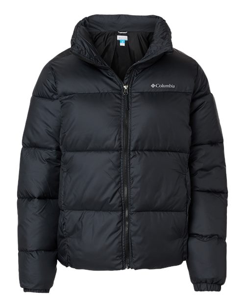 Columbia Women's Puffect II Full-Zip Jacket Womens Apparel Jackets & Vests