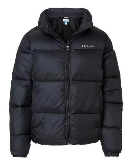 Columbia Women's Puffect II Full-Zip Jacket Womens Apparel Jackets & Vests