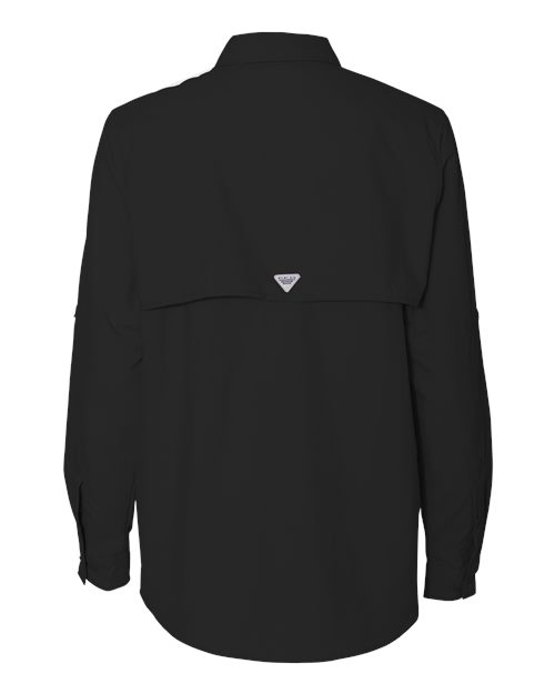 Columbia Women's PFG Bahama Long Sleeve Shirt Womens Apparel Shirts & Tops