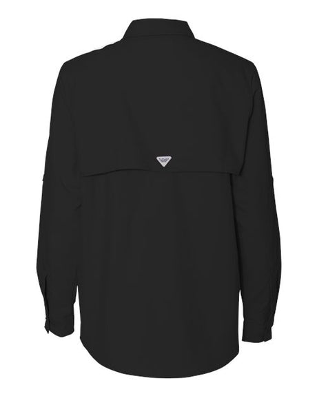Columbia Women's PFG Bahama Long Sleeve Shirt Womens Apparel Shirts & Tops