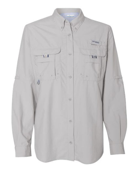 Columbia Women's PFG Bahama Long Sleeve Shirt Womens Apparel Shirts & Tops