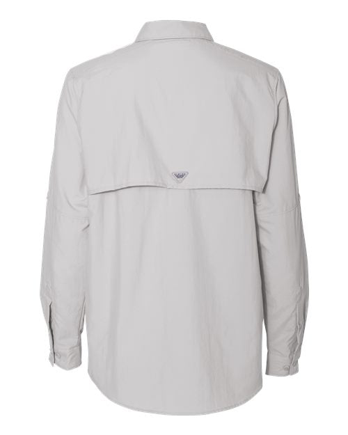 Columbia Women's PFG Bahama Long Sleeve Shirt Womens Apparel Shirts & Tops