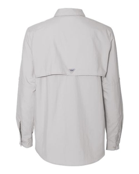 Columbia Women's PFG Bahama Long Sleeve Shirt Womens Apparel Shirts & Tops