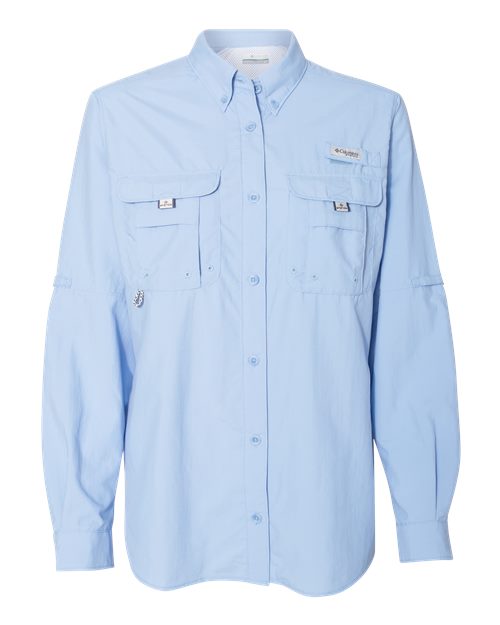 Columbia Women's PFG Bahama Long Sleeve Shirt Womens Apparel Shirts & Tops