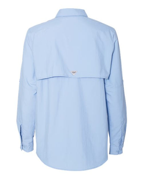 Columbia Women's PFG Bahama Long Sleeve Shirt Womens Apparel Shirts & Tops