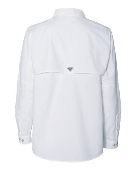 Columbia Women's PFG Bahama Long Sleeve Shirt Womens Apparel Shirts & Tops